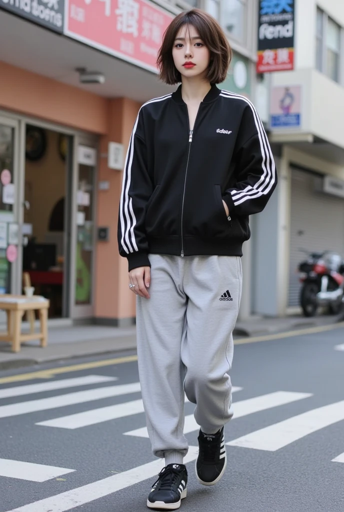 12-year-old boy,Smile,jogging,full body,8K