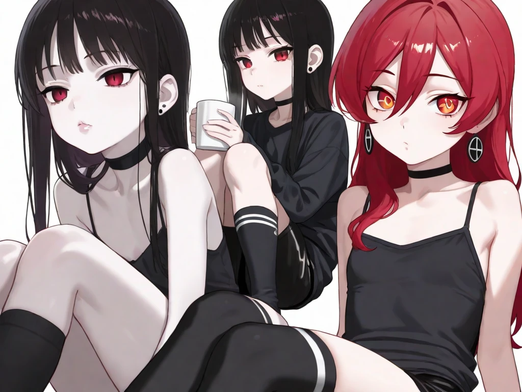 masterpiece, best quality, team rocket,team rocket uniform, twitch, laugh eyes,