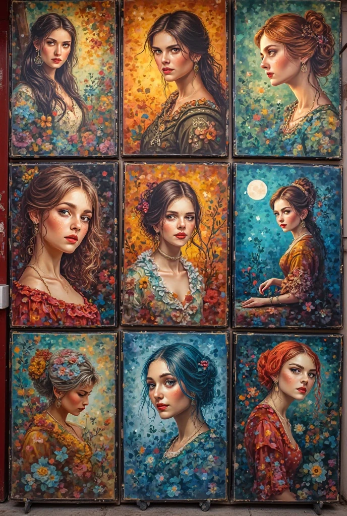 Implement neural style transfer algorithms to transform fashion photography into unique artistic expressions by blending different art styles with real-world fashion images.
