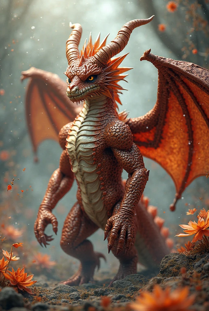 November birth month as a dragon