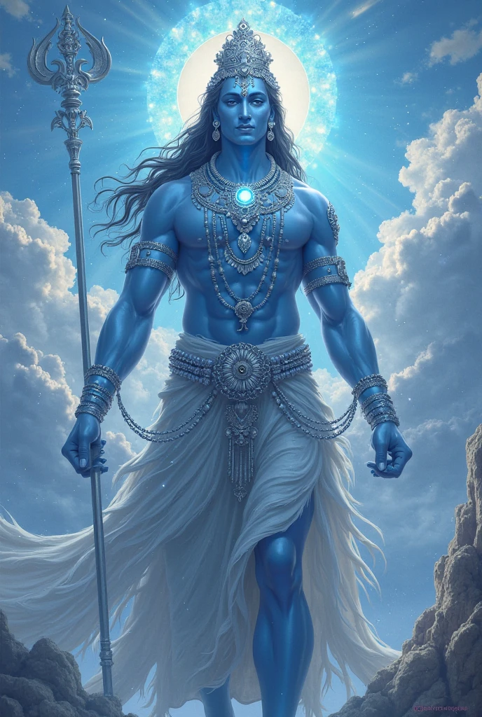 Lord krishana T pose