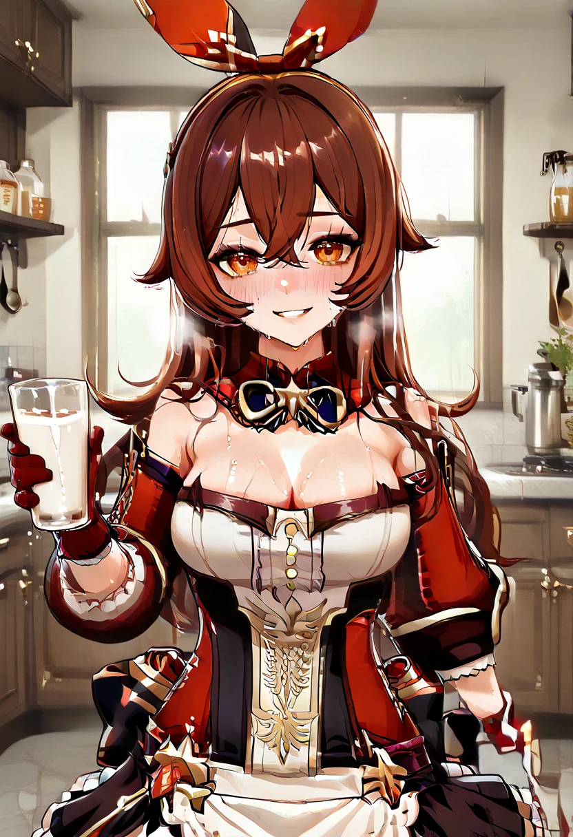 Daiwa Scarlet \(umamusume\), ((Abdominal muscles)), ((Muscular body)),Brown Hair, Hair intake, Red eyes, length, Smooth Pigtails, (Red Micro Bikini), Horse tail, (非常にdetailedな), Large Breasts、Super big breasts、Beautiful breasts、(unity 16k wallpaper, masterpiece, Highest quality, Ultra-detailed, Extremely detailed CG, Caustics, Cinema Lighting, detailed, Beautiful detailed Eyes, alone), Ultra-high resolution, Fine skin、sexy,curve,Huge breasts、Playboy Bunny, Bunny girl、sexyなBunny girl、casino,drinking beer、Beautiful breasts、drinking、cheers、Banquet、Drinking beer happily,Reddish brown hair,Twin tails、大きなTwin tails,Cowboy Shot,Red eyes,Squat, masterpiece,Highest quality, fine grain, Official Art, smile, casino, Open your mouth, frontage、The double tooth is visible