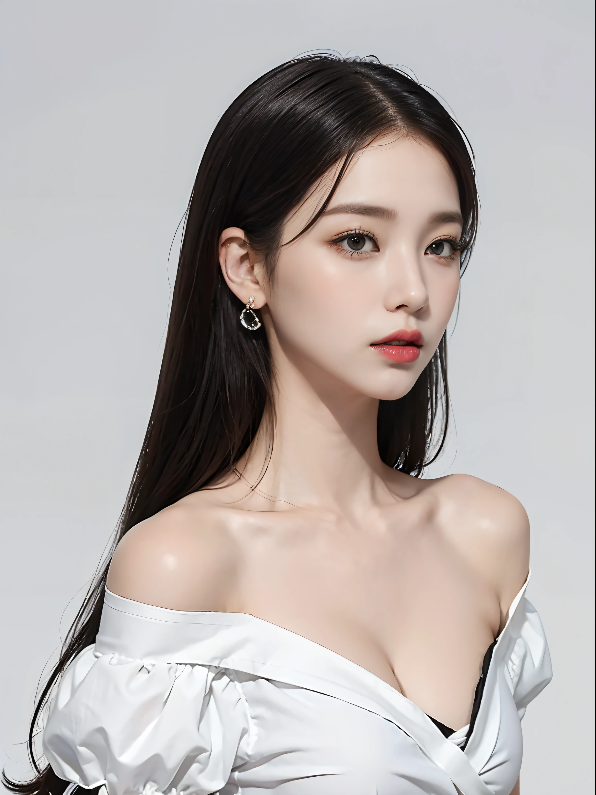 Beautiful (1 girl:1.3), Alone, (very detailed) full body masterpiece, Ultra realistic, 16K, nightmare atmosphere, gothic, r3b3cc4 young, Sensual (Erotic), 1 girl (cute young) alone, delicate (seductive) female face, silky realistic hair, hair fringe, looking at viewer, goth makeup, pale-blonde and pale-golden hair (gradient colors) , simple unfocused background, bedroom background, jewelry, earrings, necklace, young beauty, portrait, hoop earrings, realistic, soft lighting, muscular female body, realistic hot body , photorealistic, detailed clear eyes, extremely erotic, delicate feminine, muscular female body, large natural breasts, belly hot, narrow waist, proportionally big hips, thick legs, beautiful, nude (porn), different sensual positions, raw, analog, sharp focus, 8K, high definition, high quality, Fujifilm XT3, Film grain, award winning, highly detailed skin artwork, realistic skin details, visible pores, clear focus, volumetric fog, 8k hd, dslr, high quality, Film grain, light skin, photographic realism , lomography