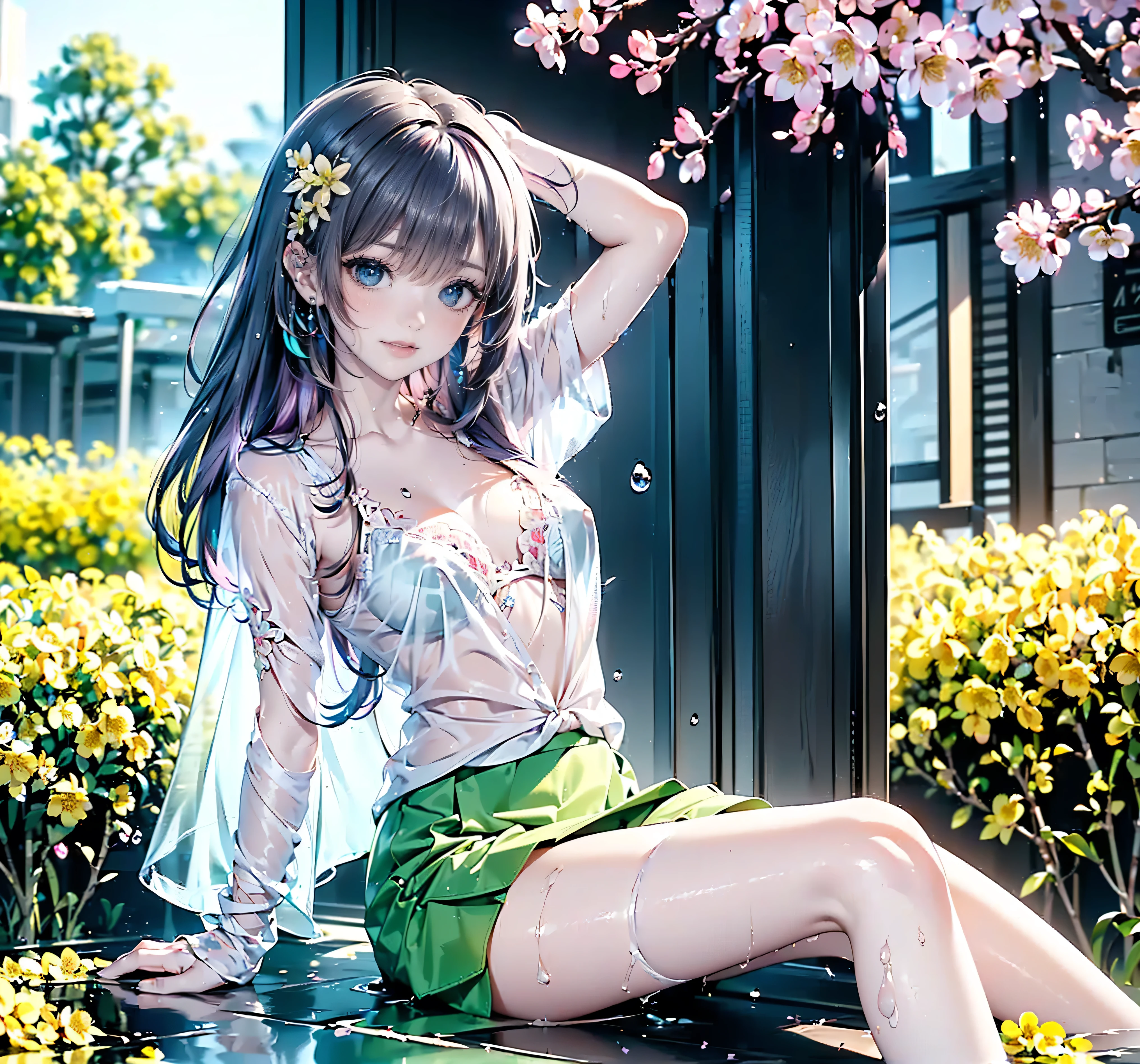 Taiwanese girl 18 years old with baby face and big breasts(((a lot of,Big boobs,Beauty))arafed asian woman wearing white shirt and black shorts lying on yoga mat,charming cat girl,Very beautiful and cute cat girl,Beautiful young cat girl,Anime Girls Cosplay,girl with cat ears,real life anime girls,animated cat girl,cat ears and tail, cat ears anime girl, korean girl, Ahri from League of Legends is a girl wearing a maid outfit,有著Big boobs,There are three women in maid costumes,Doing push-ups on mat in gym,charming depiction,Lively and dynamic,images full of energy