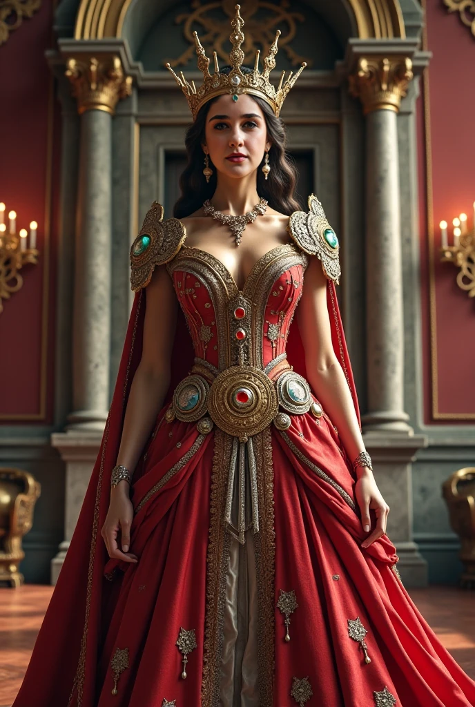 (best quality,4K,8k,high resolution,masterpiece:1.2),Super detailed,(actual,photoactual,photo-actual:1.37),evening dress,elegant lady,Detailed black shark girl,long eyelashes,elegant gesture,charming smile,Exquisitely carved face,Bright Eyes,Sparkling sequins,Delicate lace,Flowing trains,Gorgeous venue,soft candlelight,bright colors,Saturated hues,subtle shading,flawless skin,sublime beauty,magnificent style,Fascinating temptation,ethereal atmosphere,artistic creation,enchanting atmosphere,fine art painting,Impressive rendering,Luxurious texture,fine hair,exquisite craftsmanship,Classic and elegant,Refined style,Unforgettable scenery,Charming atmosphere,moody lighting,Well planned,Impeccable artistry,The presence of majesty,graceful movements,Shocking visual impact.