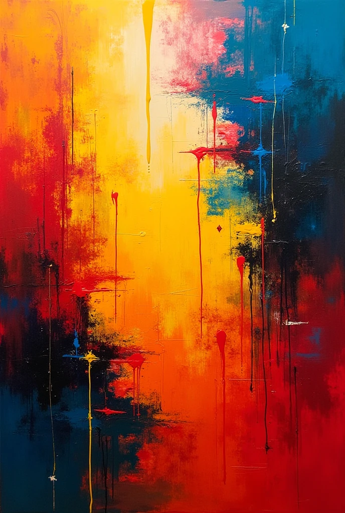 Contemporary Arts Painting from the Philippines No people Simple