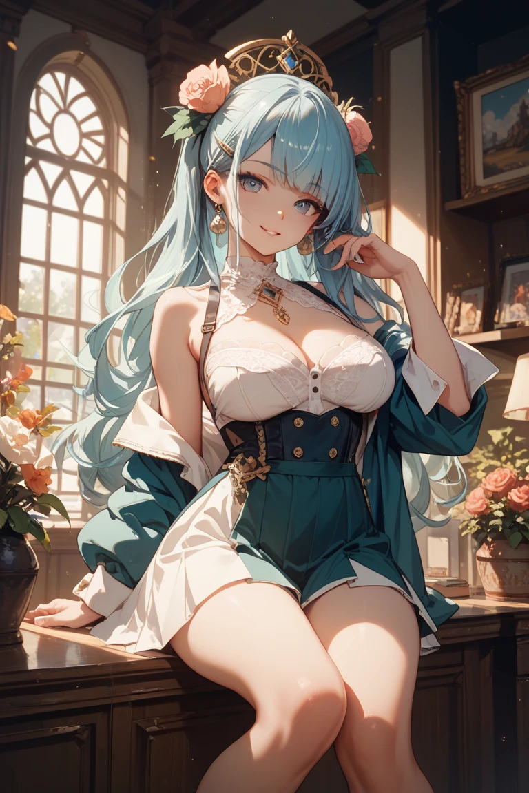 (((best quality))),(((ultra detailed))),(((masterpiece))),illustration,Extreme detail expression,Ultra High Definition,Maximum Detail Display,Hyperdetail,Clear details,Amazing quality,Super details,Unbelievable,HDR,16K,details,The most authentic,Glossy solid color