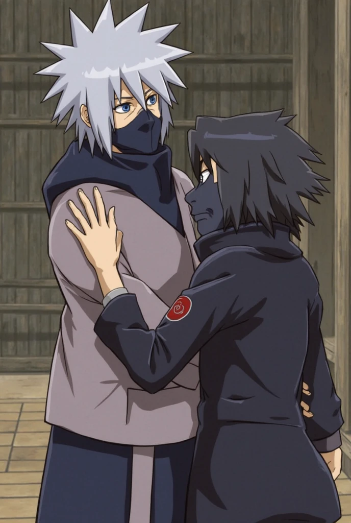 Kakashi and hinata sex