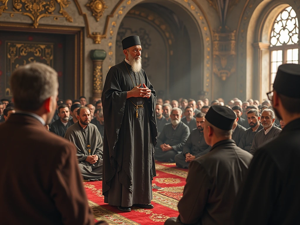 Muslim justice