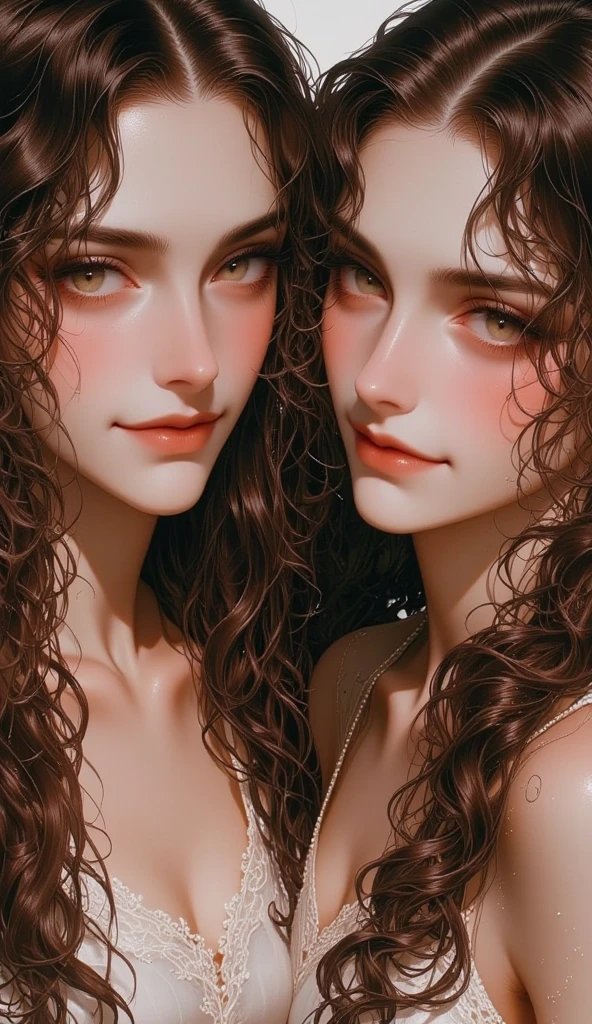 cute girl,1girl,((extremely cute and beautiful blonde haired anime girl)),(((16 years old))),(large breasts:1.2),(blonde long hair:1.2, big forhead:1.2), (straight cut bangs:1.2), blonde hair, shiny hair, hairgrip, curled eyelashes:0.6,(beautiful big eyes:1.3), intricate eyes,beautiful detailed eyes,symmetrical eyes,big eyes:1.5,(apricot eyes:1.2), extremely detailed cute anime face, clear pale blush, dark brown skin, solo,🦄,🌈,kawaii,((fat)),(((lustrous skin:1.5,bright skin: 1.5,skin tanned,shiny skin,very shiny skin,shiny body,plastic glitter skin,exaggerated shiny skin,illuminated skin))),(spider lower abdomen,narrow waist,wide hip,athletic body,inflated legs,thick thighs,detailed body,(detailed face)),
cute,slutty,seductive,erotic,(nsfw),
zettai ryouiki,revealing clothing,show skin,((deep Neckline sports bra,winter theme bra)),(winter theme tiny thong,sports tiny thong),(((winter Accessories))),(snowflake wreath),
(dynamic pose:1.0),embarrassed,(centered,scale to fit dimensions,Rule of thirds),
inside,indoor,((cute bedroom,girl cute bedroom)),scenery:1.25,((intricate scenery)),((winter decorations)),
(Glossy winter ornaments),highres,sharp focus,(ultra detailed,extremely detailed),(photorealistic artwork:1.37),(extremely detailed CG unity 8k wallpaper),(((vibrant colors,vibrant theme))),(intricate),(masterpiece),(best quality),artistic photography,(photography taken by sldr),(intricate background),perfect rendered face,perfect face details,realistic face,photo realistic,analog style,((intricate detail)),(((realism))),