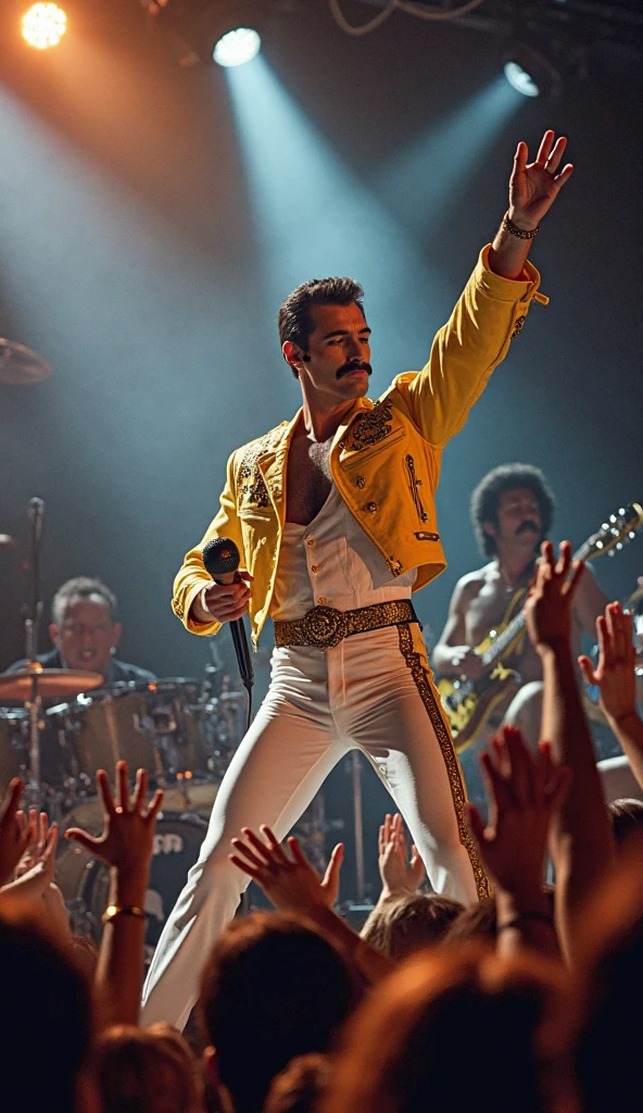 Freddie Mercury