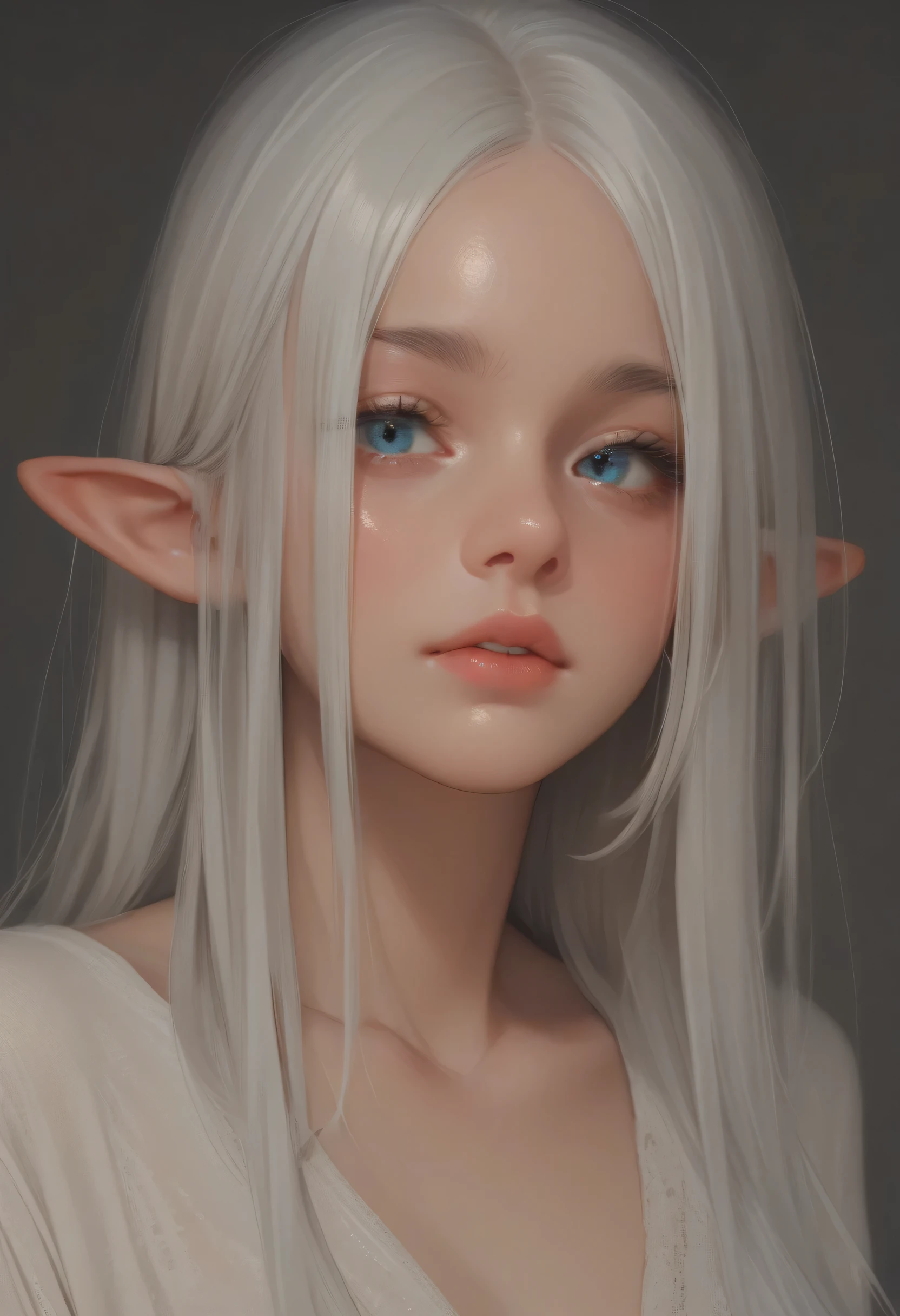 Evolution is an increase in the complexity of complex systems., Holy Sexy Dark Elf