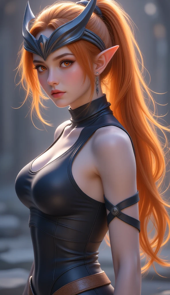 surtr_arknights, choker, (red hair:1.4), (purple eyes:1.5), long hair, (medium breasts:1.2), thicc thighs, curvy hips, tanlines,
BREAK, (white shirt), shorts, (wet shirt:1.2), see-through shirt, no bra,
BREAK looking at viewer, night, (sweaty body), ((smirk)), (sweaty:1.3), (from below), (frontal view), side view,
BREAK (masterpiece:1.2), best quality, high resolution, unity 8k wallpaper, (illustration:0.8), (beautiful detailed eyes:1.6), extremely detailed face, perfect lighting, extremely detailed CG, (perfect anatomy),
