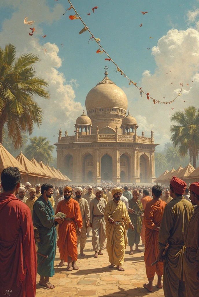 SO, YOU WANNA KNOW  ABOUT THE MUGHAL DYNASTY
