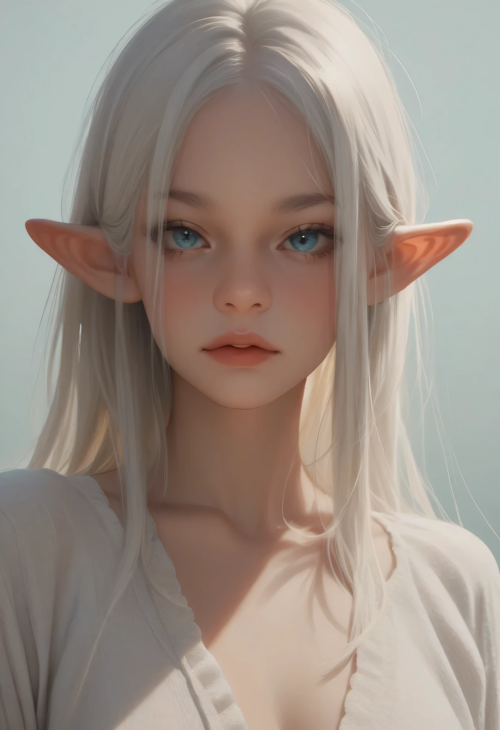 Evolution is an increase in the complexity of complex systems., Holy Sexy Dark Elf
