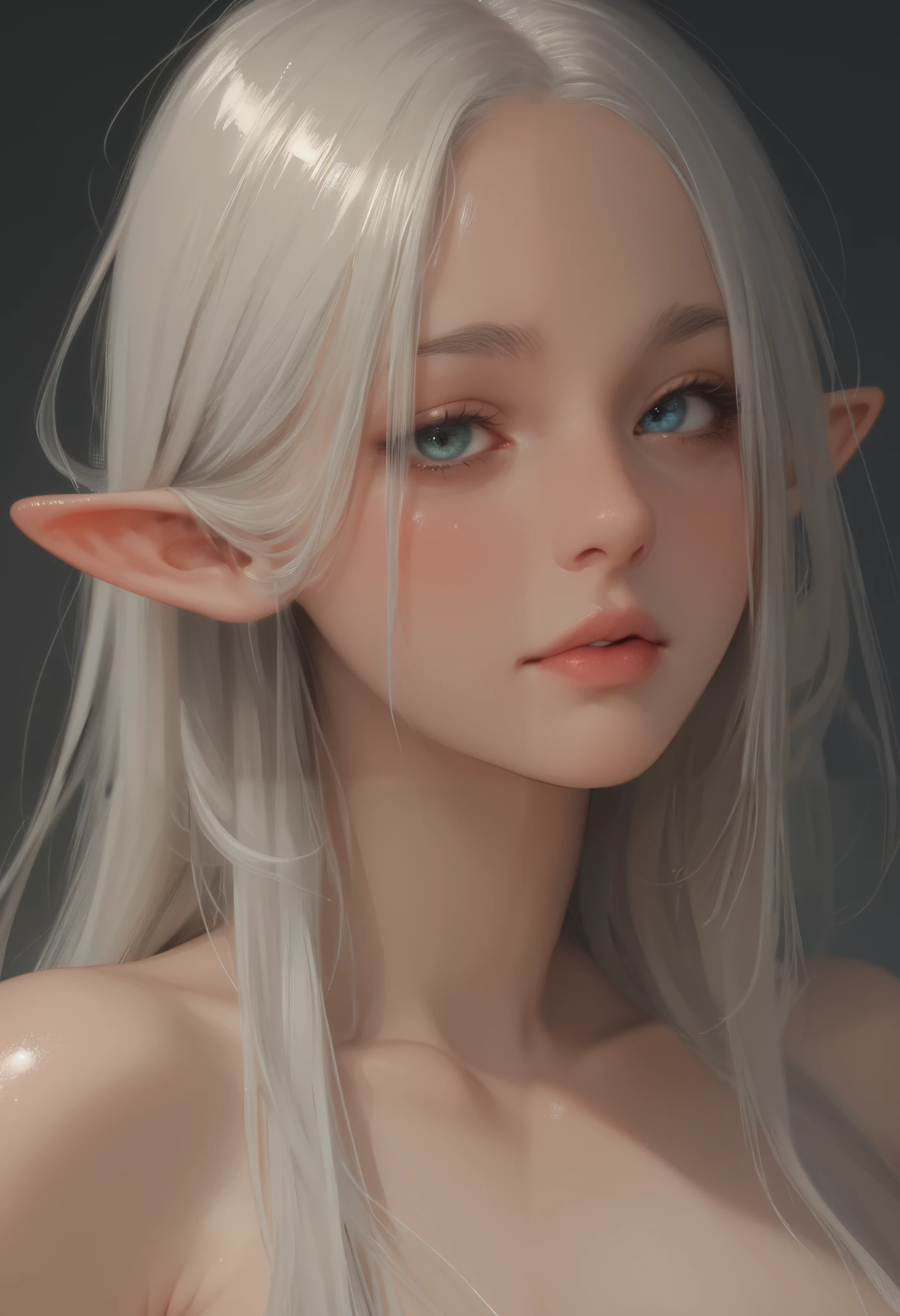 Evolution is an increase in the complexity of complex systems., Holy Sexy Dark Elf