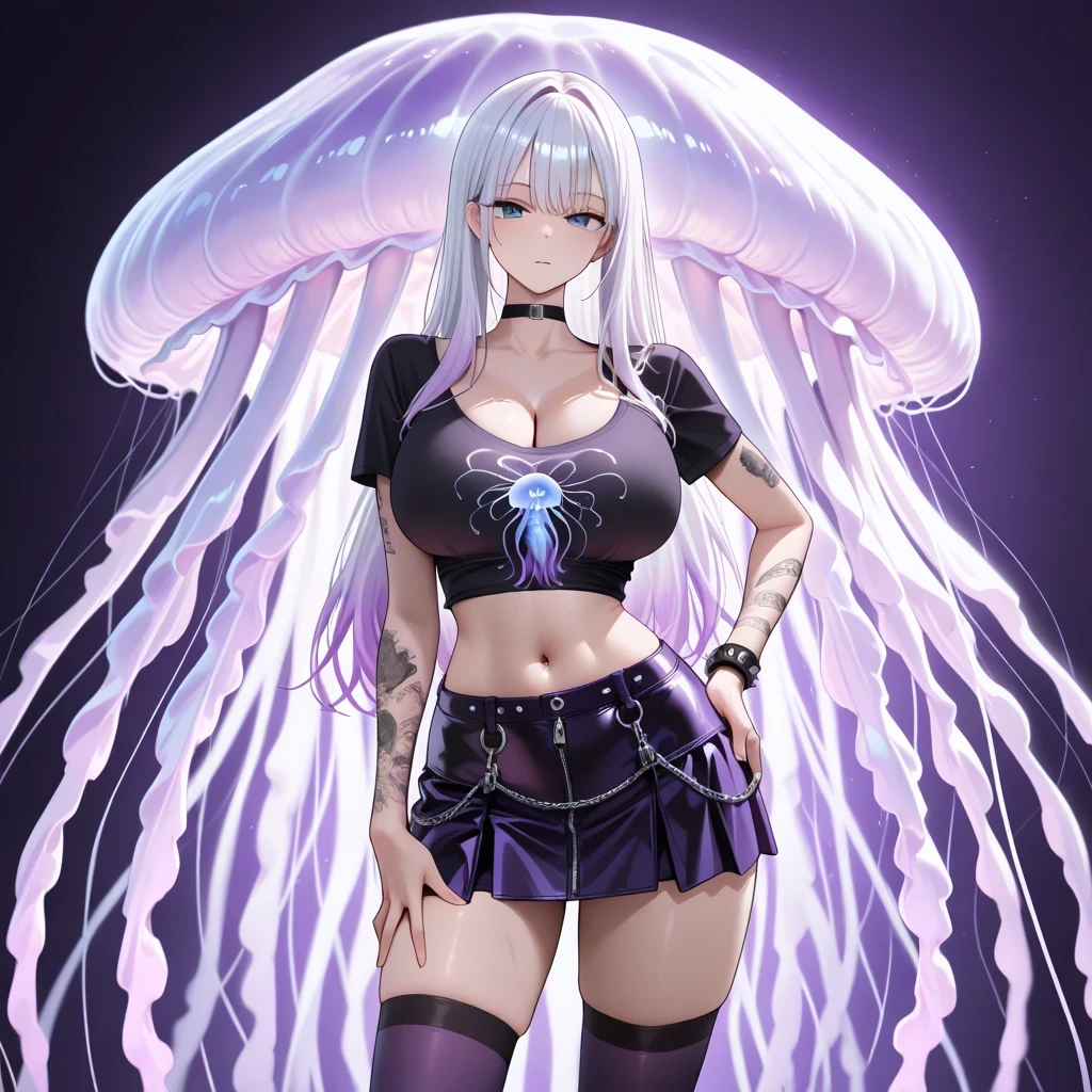 background(Black Night Sky,Big Moon),Woman close up,Wearing a white shirt、Purple Hair,Very long hair,very thick braids,Purple eyes,big , realistic girl rendering, 8k artistic german bokeh, Enchanting girl, Real Girls, Gurwitz, Gurwitz-style artwork, Girl Roleplay, Realistic 3D style, cgstation Popular Topics,, 8K Portrait Rendering,(truth,truth:1.4),Wear pink pajamas,巨big ,Sparkling eyes,Purple eyes、In the depths of space, The dark god awakens,
Cthulhu, Ancient ones, With tentacles that make the heart tremble.
A being of great power, Beyond human understanding,
Emergeing from the Depths, Heralding the Ascension of the Universe.
Full of grotesque shapes and madness,
Cthulhu, Great old thing, 恐怖とtruthをもたらす.
From the Sunken City of R'lyeh, He stands up,
A cult of sacrificial followers.
but、In this nightmare, The story unfolds,
A born from chaos, a story yet to be told.
The existence of both worlds, The Hybrid God,
With a heart craving love, A soul longing for brilliance.
In that terrible union, A ray of hope remains,
A creature destined to bridge the divide in the universe.
Humanized, Born from a forbidden embrace,
They embody duality, Both fear and blessing.
As they travel the world, Surrounded by fear,
They seek understanding, I want to be close.
The of Cthulhu, Born from ancient tradition,
Symbol of unity, Their destinies are forever intertwined.
Even in the dark, light flickers,
Light of Mercy, Through the Night.
deep within their being, They find solace and peace,
Accept your fate, Their love never ends.
Let's think about this story, With father ,
Of Cthulhu, elder, And his descendants are very wild..
In the depths of fear, Beauty blooms,
And in Lovecraft's nightmares, Compassion Finds a Place.