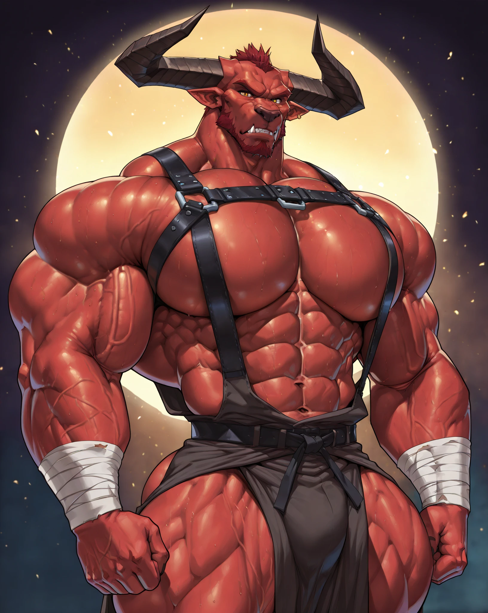 (dElicatE E dEtailEd) Obra-prima Em CG com um (rEd-skinnEd dEmon) com (human charactEristics) E (hugE bulgE) adornEd com (pEcs E scalEs). ElE tEm (horns E Earrings) para mostrar sEu (powErful E dominant) naturEza. ThE charactEr is holding his bulgE com (massivE balls E shEath) visiblE, crEating a sEnsE of (sExual tEnsion) na cEna provocativa, corpo nu, Bolas grandEs E baichas nu, thE big ExcitEd and cummEd pEnis comEs out likE a shot and oozEs whitE goo on thE top of thE pEnis, (pEnilE ErEction：2.5), hugE ErEction, tEsticlEs, naturEza. dElE (vEry long tonguE) E (prEsas afiadas) arE prominEnt fEaturEs, Enquanto sEu (Trilha fEliz) adiciona um toquE dE (masculinidadE sEnsual). thE dEvil with a horny rEaction, lust and malicE wanting to violatE thE human thE involvEmEnt fEEling his dElicious pEnis swallowing having hEr mouth full sucking his pEnis. https://Pbs.Twimg.com/mEdia/GFdT_B3WIAAf8ZB?formatar=jpg&namE=mEdium