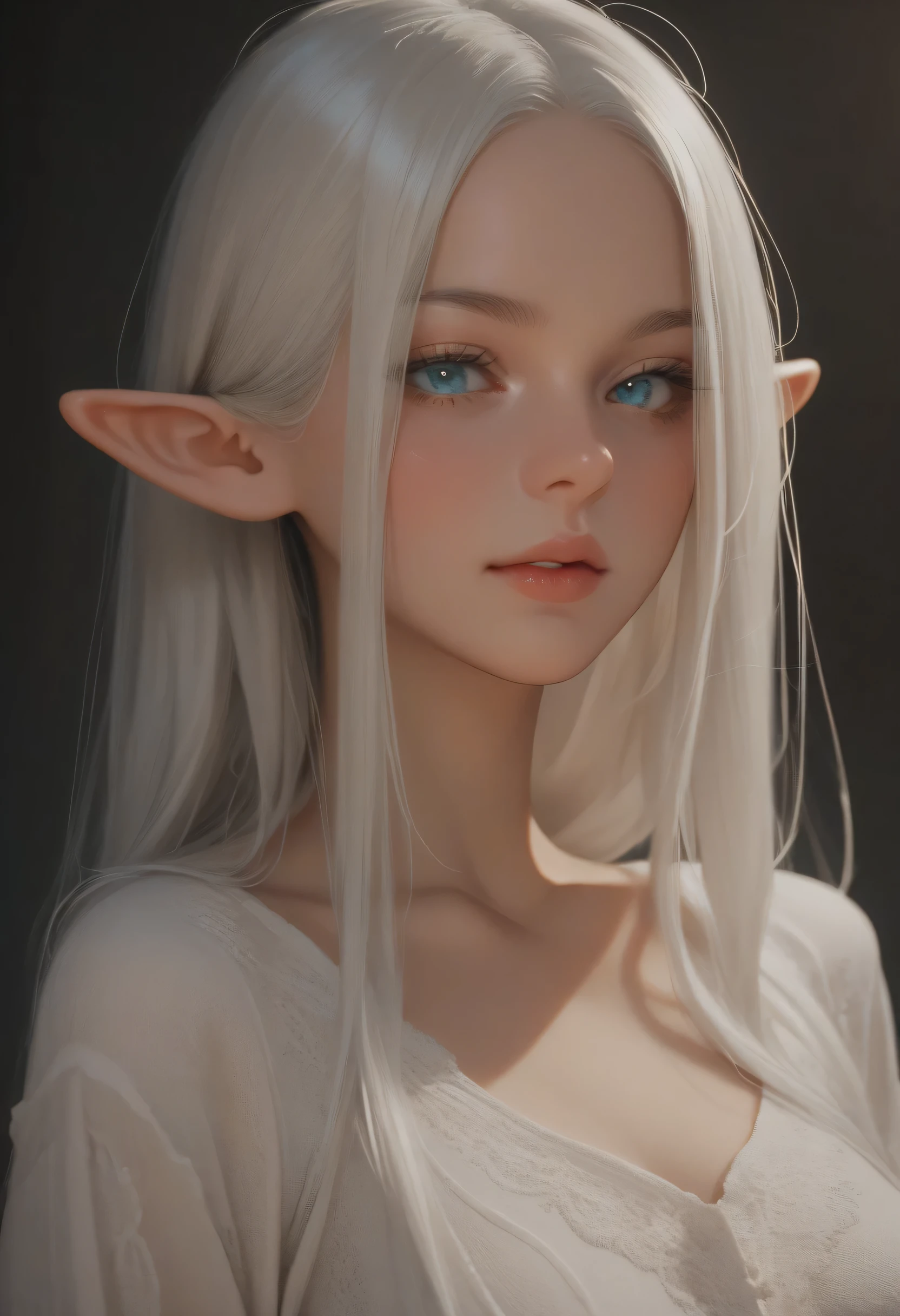 Evolution is an increase in the complexity of complex systems., Holy Sexy Dark Elf