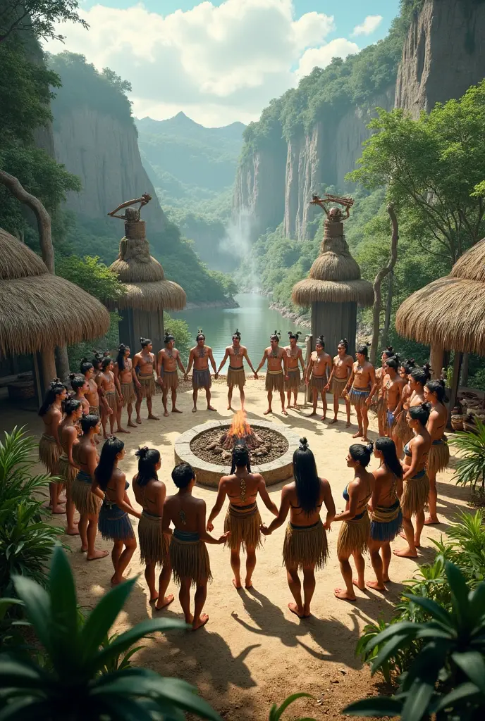 tribe
