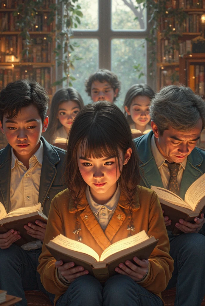 Once upon a time there was a group of autistic friends who loved adventures and challenges. Each of them had their special abilities and particularities, but together they formed an unbeatable team. They were inseparable and were always ready to help each other. Meet the four autistic friends: Julia, Gustavo, Sofia and Pedro. They are different from each other, but have special abilities that help them explore the enchanted forest. Julia has a keen observational ability, Gustavo is very intelligent and creative, Sofia is organized and has an exceptional planning ability, while Pedro has a keen sense of direction. In addition, they are passionate about intellectual challenges and love to solve puzzles and riddles. --auto --s2