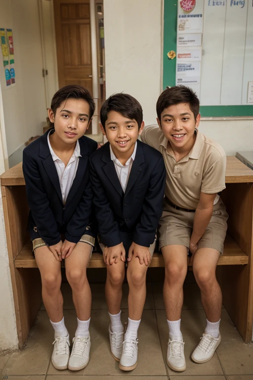 School and 2 Boys pic 9.16