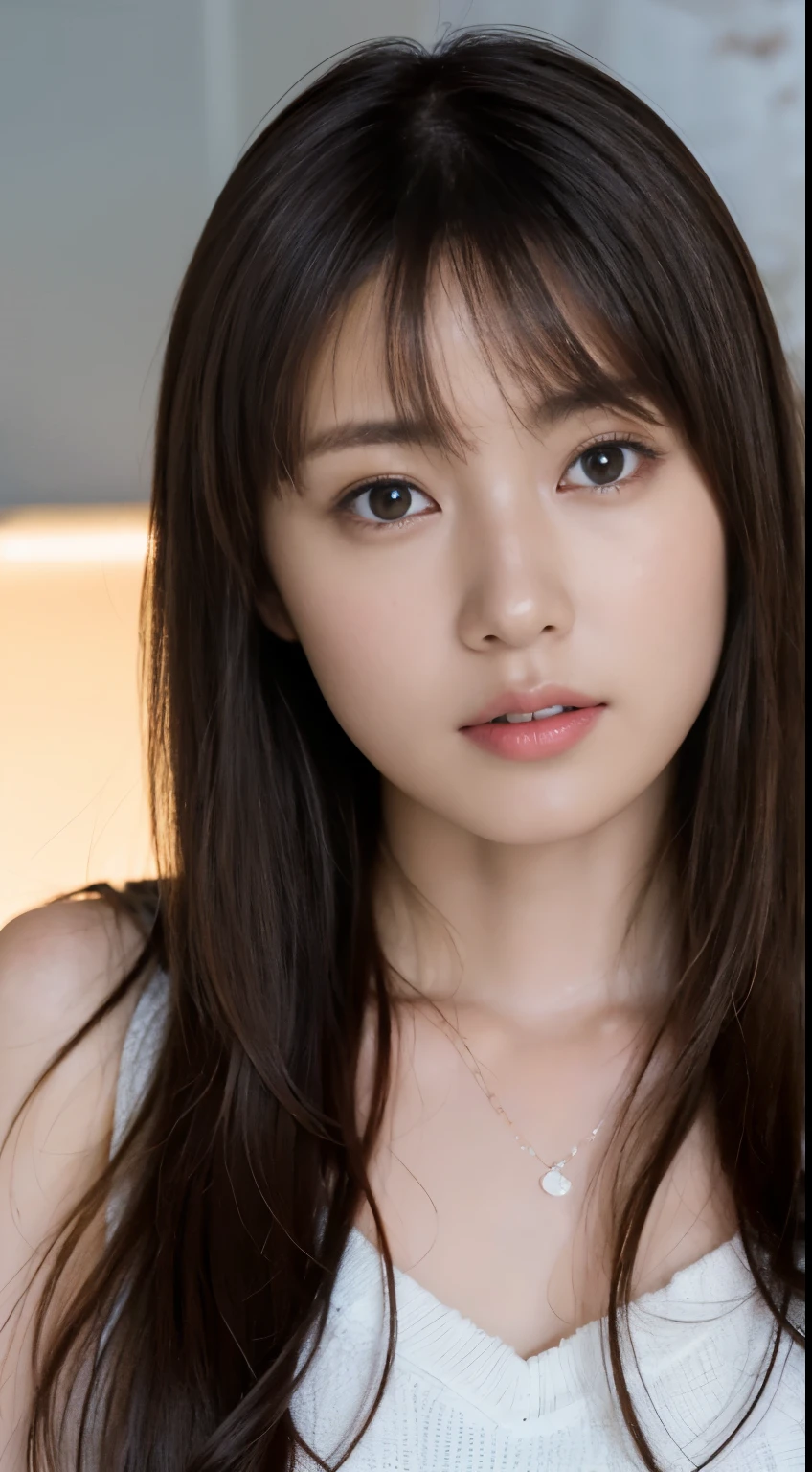 ((((masterpiece、Highest quality、High resolution、Tabletop、wallpaper、Realistic、Bright lighting、Professional Lighting、Face Light、Smooth lighting、Japanese women、Beautiful woman、action、gravure、sexly、so beautiful、Beautiful Skin、Beautiful and exquisite、Detailed face、slim、cosplay,costume:1.5))))、((Big Breasts:1.4))、((((Japanese,20-year-old,One Woman:1.5)))),smile,Close mouth
