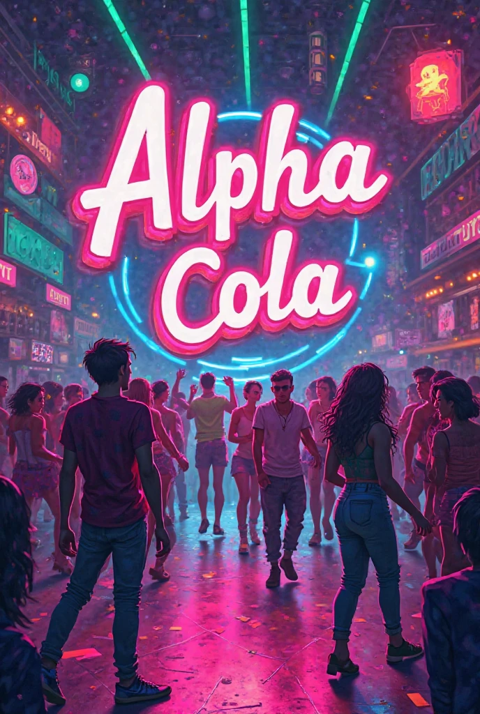 I want to create a flyer for a pool party hosted by "THE ALPHAS", a dance crew. Include date as" 19th August 2024". Location "HOTEL MONTANIATO". Entrance fee "2500fcfa".