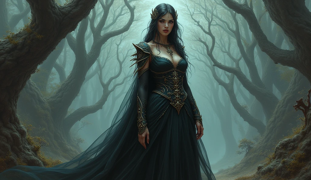 To my witch