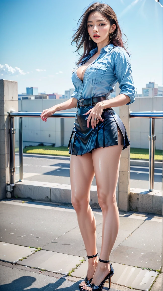 Legs
