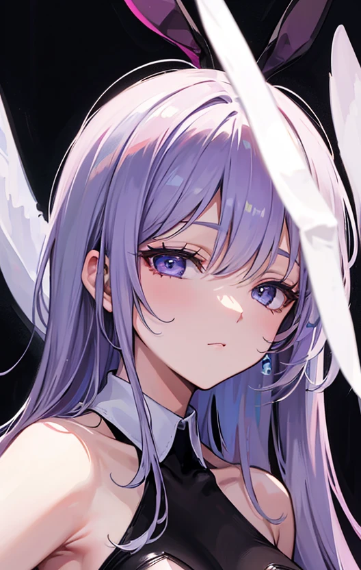 Female doctor,Beauty,Her cleavage is visible through the gap in her white coat.