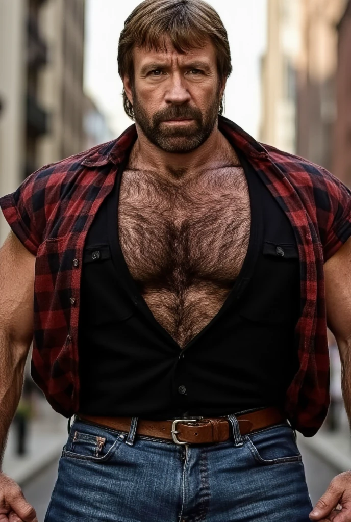 age 60, white man businessman, disheveled, muscular chubby, kind-hearted, ((buttoned-open shirt)), mature daddy, pants with a noticeable bulge, ((hairy chest peeking out)), a hint of sweat gleaming on his forehead, (looking intently at the viewer with a friendly expression).
Or,
age 60, distinguished white man businessman, disgusting turn of events, muscular yet chubby build, kind and compassionate nature, open shirt revealing a hairy body, mature and dashing, pants with a pronounced bulge, ((hairy chest covered in graying hair)), absorbing the dim lights