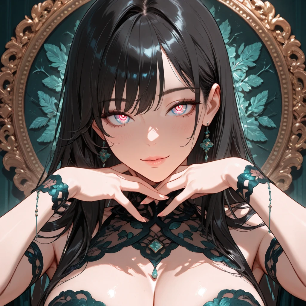 ((best quality)), ((masterpiece)), (detailed), perfect facevagin