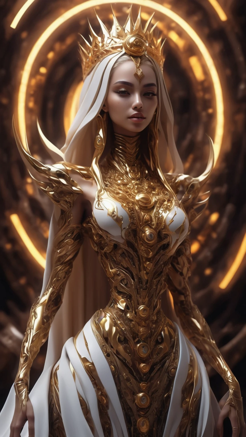 Realistic wibu gold