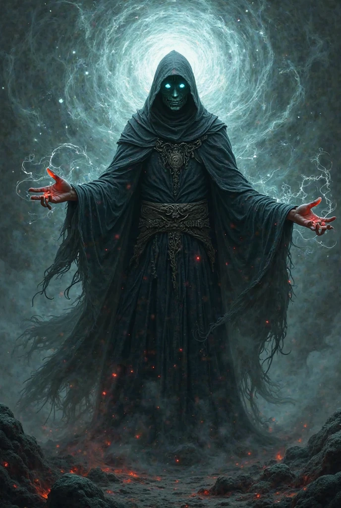 Vampire wizard