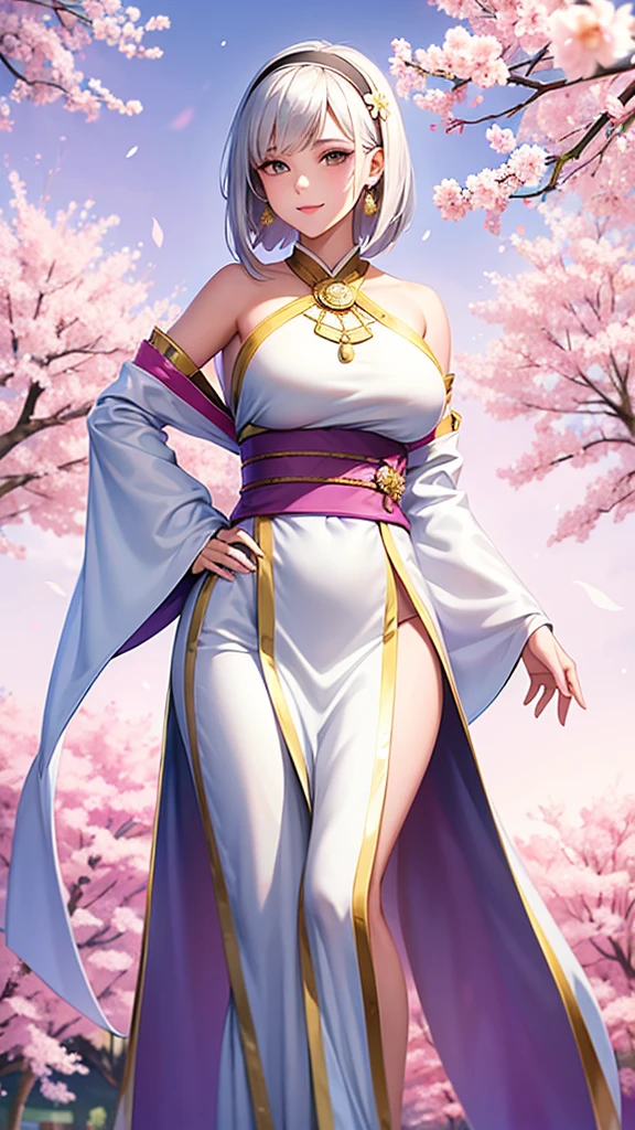 Goddess of Light 1.4、1.4 Kingdom of Darkness 1.9 A body larger than a city2.9 Sitting in the city3 as tall as a building2.9
Beautiful 1.2、
Solemn 1.6、
curves、
fluency、
rhythm、
Tall body、
Slender、
Perfect proportions、
Symmetrical limbs、
white as jade、
Soft glow、
divine power、
Hair like gold1.8、
Delicate、Abundance、
Sunlight color、
The eyes are wise and loving、
Bright stars、Slender eyebrows、
ellegance、wisdom、Noble、
The lips are red like cherry blossoms、ssmile、Timeless stories、
Gorgeous fringed white dress、
Silver glow、White rainbow ribbon 1.5、
A symbol of peace and tolerance、Manners are dignified、ellegance、Light steps、stable、strength、Strong will、Holy、exalted、Divine Breath 1.7、respect、lament、Brighter、wanting