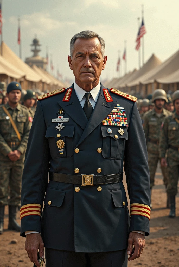 militar traje militar