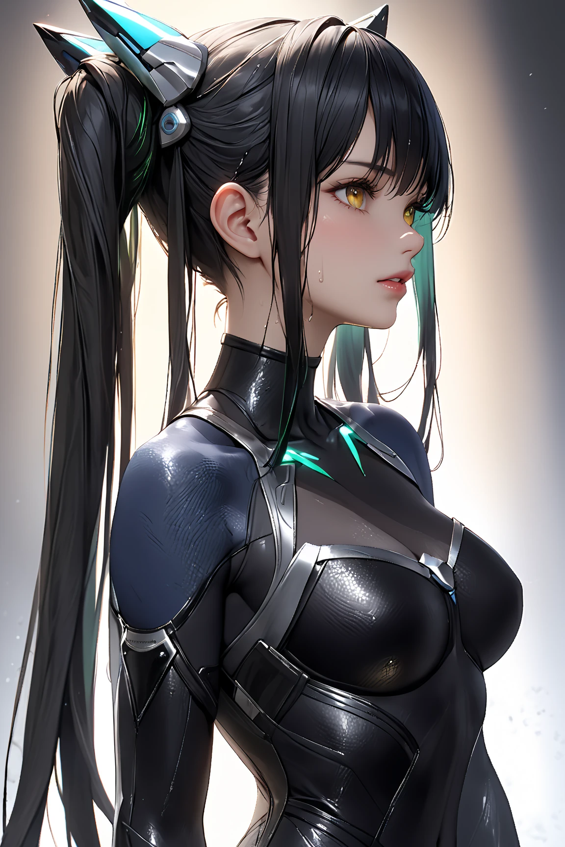 best quality, masterpiece, cat
woman,
braided bronze black hair,
Green eyes, neko
photorealistic
anatomical
art
intricate
accurate
deliberate
cinematic