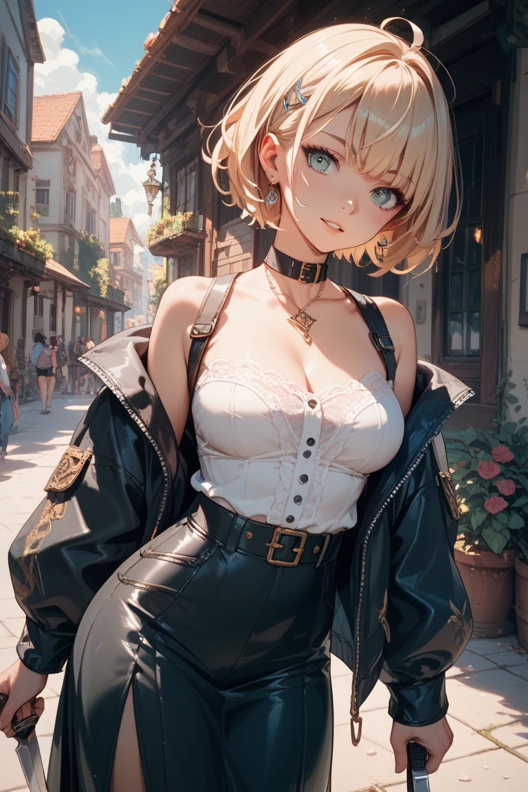 (random porn pose),(Thin type:1.8),(big breasts),(random hairstyle),(Highest image quality,(8k),ultra-realistic,best quality, high quality, high definition, high quality texture,high detail,beautiful detailed,fine detailed,extremely detailed cg,detailed texture,a realistic representation of the face,masterpiece,Sense of presence),sweater,tight mini skirt,stockings,Engineer boot