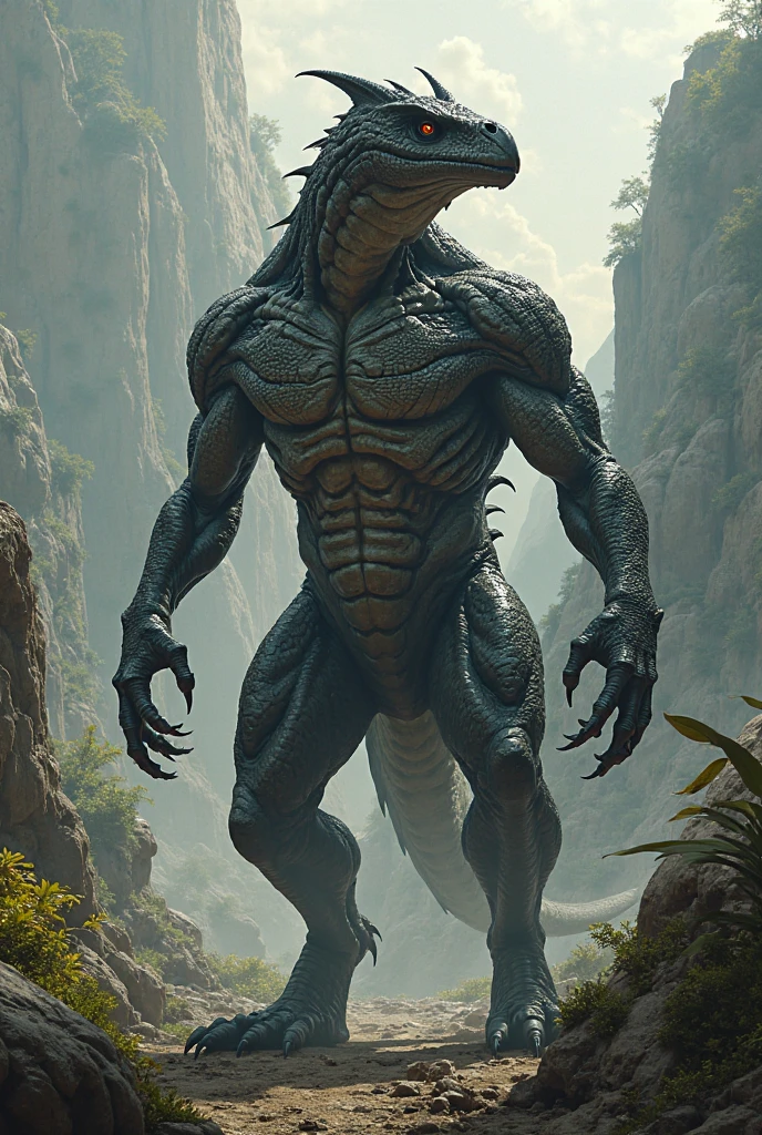 Create me a character that represents the heirs/Raptors
