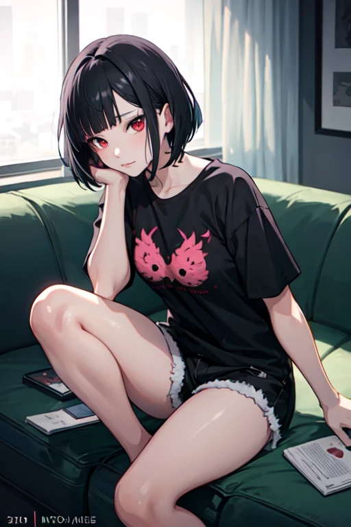 (masterpiece),best quality, expressive eyes, perfect face,w sitting, w sitting on ground, legs on ground, 1girl,
big breast, H-cup, good breast, crossing arms, beautiful, gorgeous,character,
girls,
spider-man,peniparker