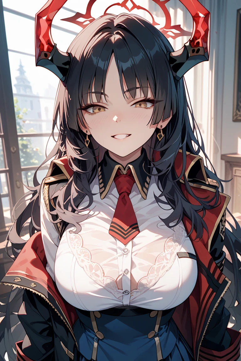 nahida \(genshin impact\), love in eyes, bow hairpins, blushing, shyness, drooling, rolling eyes, white bow tie, maid outfit, long sleeves, miniskirt, exposed panties, hands raised above the head, lying on bed, big breasts, leg rings, white liquid, binding, single