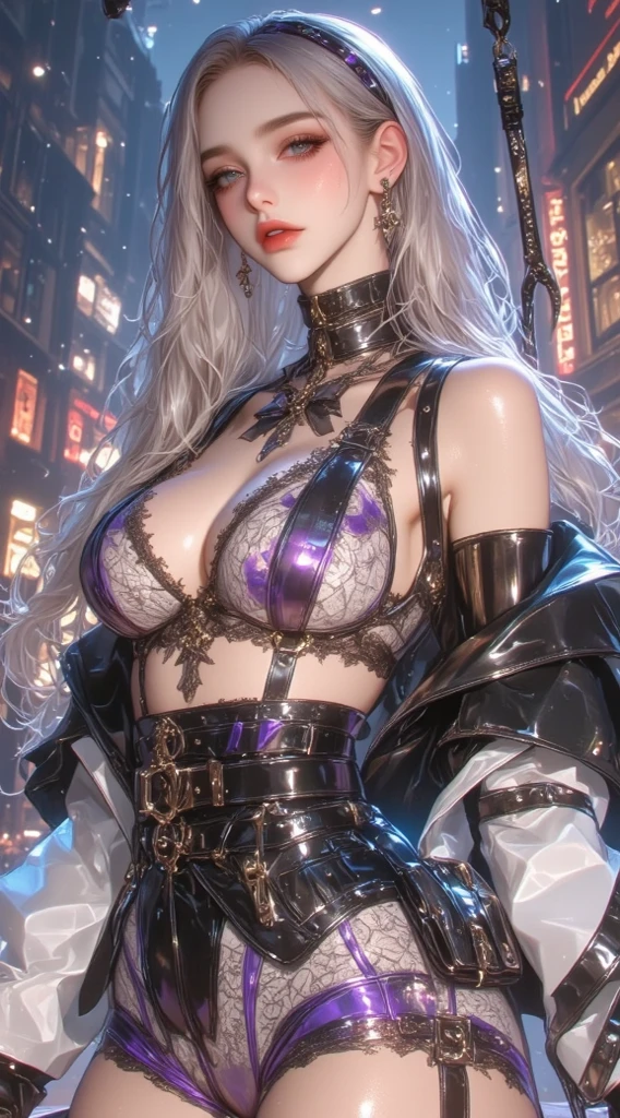 {{{{masterpiece}}}}, {{{hyper detail}}}, {{{highres}}}, {{good anatomy}}, (((best quality))), ((very smooth and beautiful )), {{highly detailed and delicate}}, {8k cg wallpaper}, {amazing art}, {{illustrations}}, {amazing}, original, Succubus, Big Tits, Indecent emblem, sexy, big sister, white hair, black horns, covered cum, showing breasts, cowgirl position, crotch tattoo, glowing tattoo, purple eyes, pink eyes, genitals, heavy breathing, about the room, female face, temptation, strange eyes, nipple piercing, hair very long, heart in the eye, purple and pink background, 8k wallpaper, very detailed eyes, very detailed body, very detailed finger, (digital art masterpiece), (detailed manga illustration), (detailed line art), (( perfect)) anatomy, best hands )), (delicate detail:1.3), (very detailed:1.3), (illustration:1.3),(sharp focus:1.3), (natural light:1.05), (color sunny:1,3),