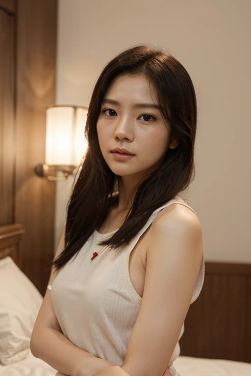 Song Ji Hyo artis korea,  berbogel, hisap zakar lelaki.