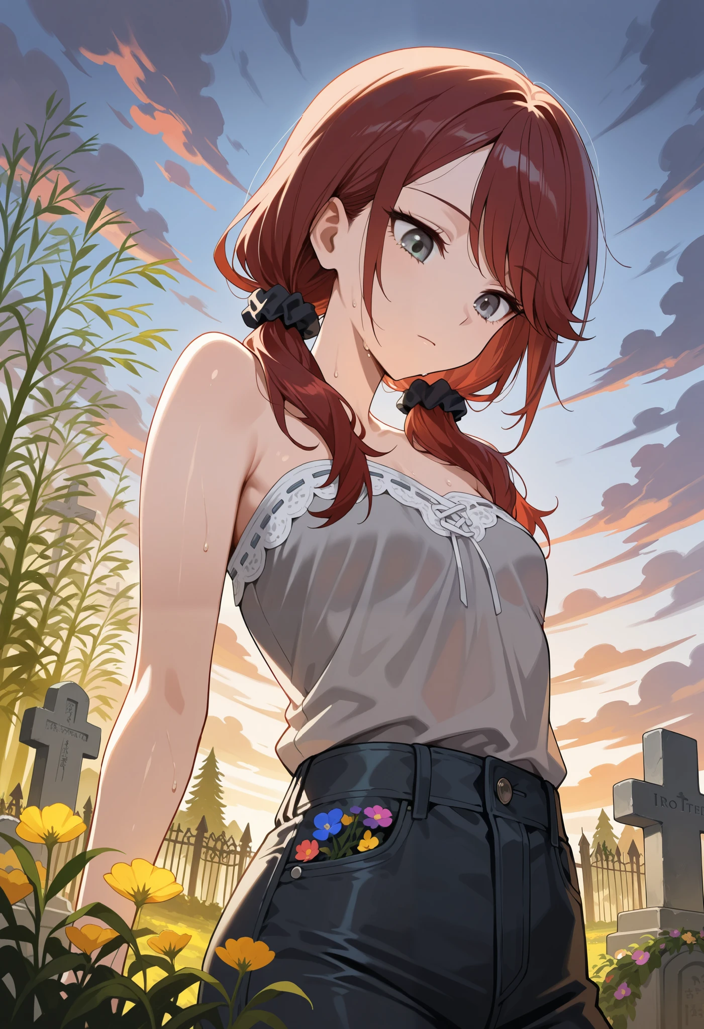 Anime. Kono Subarashii Sekai ni Shukufuku wo. Megumin. 1 girl. Cutie. Enchantress. Mag. Blonde. Long hair. Hair ornament. Blue eyes. Beautiful eyes. Perfect eyes. Expressive eyes. Ideal face. Face about to sneeze
Sneezing face. Beautiful nose. Snotty nose. After sneezing, long snot hangs from the nose. 16 years. Big breasts. Beautiful breasts. She is ill. She has a cold. She has allergies. She has a runny nose. Nasal mucus. She has snot. She wants to sneeze. She needs to sneeze. She has a strong, desperate urge to sneeze. She sneezes. She sneezes. Splashes of snot fly to the sides. Snot flows from the nose. She has urinary incontinence. She wants to pee. She needs to pee.
She has a strong, desperate urge to pee. Iskkay. Fantasy. City. Street. Many people. Ideal anatomical body. Hand on crotch. Squeezes the perineum tightly. Rubs the crotch. The knees are all different, the feet are different. The girl can't stand straight. Pointed, wide-brimmed magic hat. Magic staff. Casts mortification. White linen blouse. Skirt. Shoes. Cloak. Full height. Beautiful character design. Shiny skin. Whole body. NFS. Official art. Extremely detailed CG Unity 8k wallpaper. Ideal lighting. Ultra high resolution 4K. Super detailed 8K. A high resolution.
