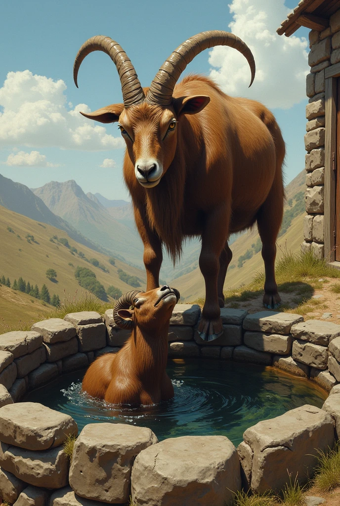 anthropomorphic Tauren, Fluffy, high resolution, realistic, Soft, 4K, upscales, high detail, Delicate fur, ((The tail in the right place)), colorful meadow, shaggy, green eyes, bovine face, bovine snout, bovine tail, realistic fur, ((peeking at viewer)), huge fluffy ears, 1 tail, hyper nipples, presenting canine pussy, lifted arched cow tail, dripping pussy, ass sticking out, looking back at viewer, long nipples, two arms, two hands, hyper canine pussy, perfect pupils, tight canine pussy, puffy canine pussy, lying down on front, bedroom eyes, 2 huge cloven hooves, hyper areola, hair-bun, blushing, long nipples, erect nipples, well lit bright eyes, flowers field, white fur, white body, pussy squirting, wet canine pussy