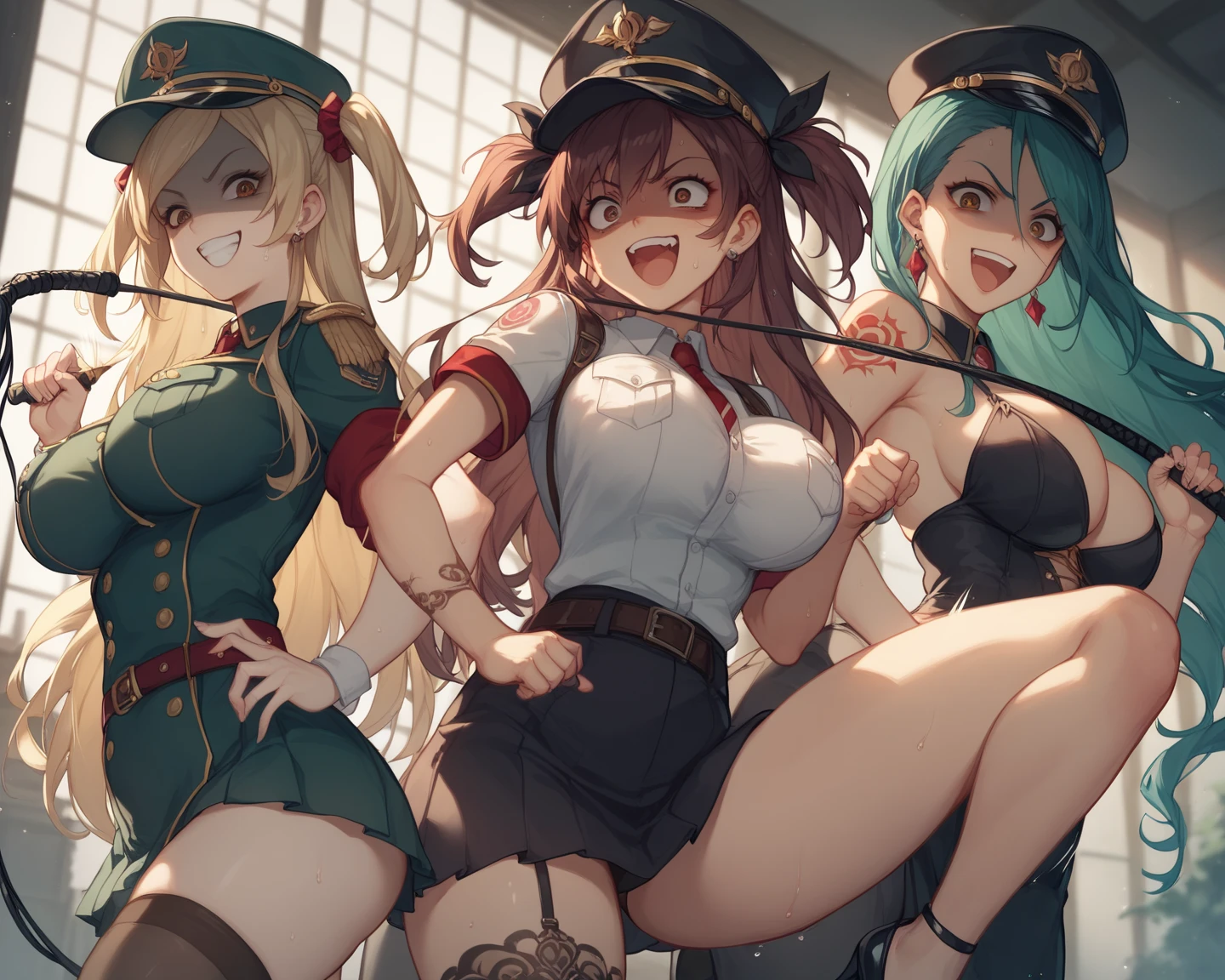 (((dark tan skin)))
dark-skinned female, tanned　Dark brown skin　　Strike Witches　Kaneshiya Shitara　Top is military uniform　Dark brown skin　Dark brown skin　Dark brown skin　Dark brown skin　　Bottom Panties only　Bottom Panties　　　Fullback panties　Junior Bra　Shyness　Grey panties　　Medium Hair　12 years old　Love Juice　classroom　　Love juice　women only　メンバーAll of them have dark brown skin.　　　All of them have dark brown skin.　All of them have dark brown skin. 死の恐怖　3girls　Popular on pixiv　Popular on Fantia　　　