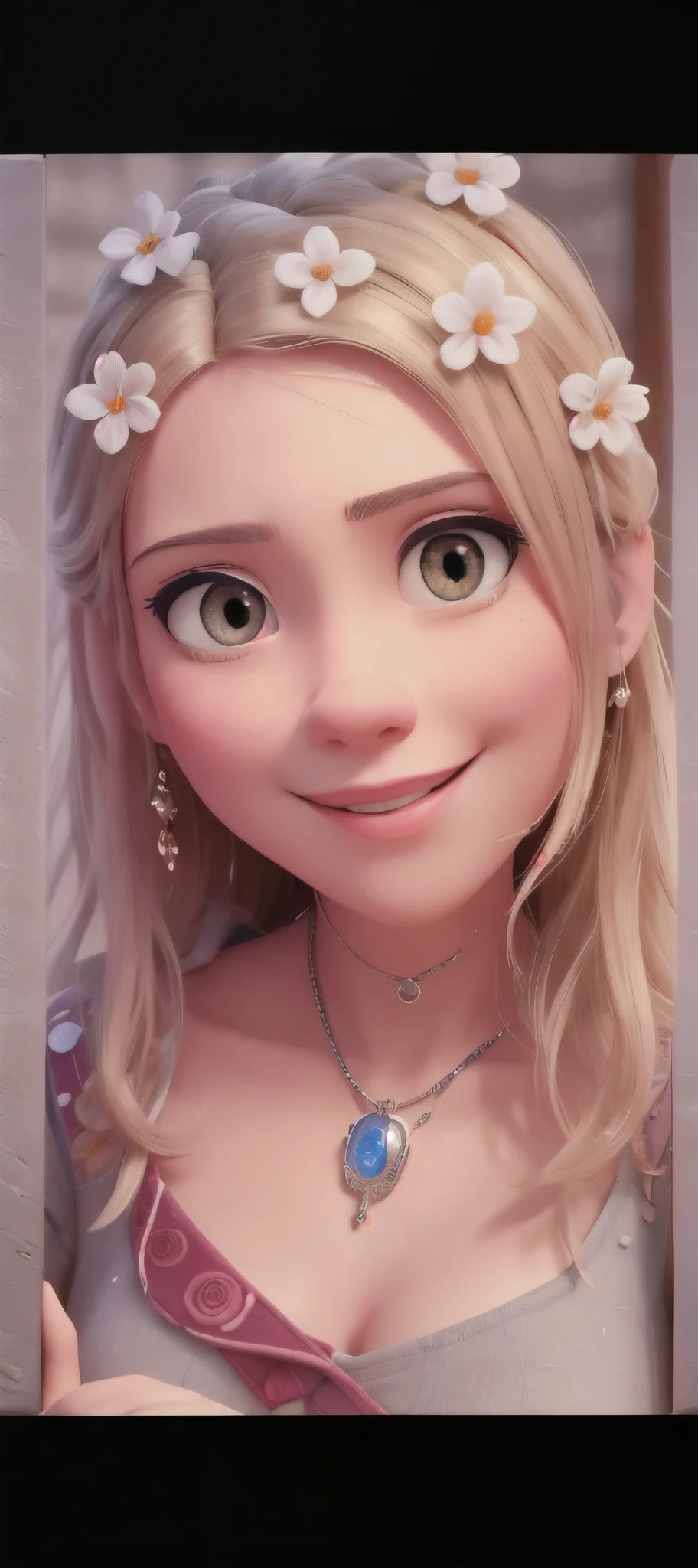 Elsa, (perky breasts), (((small breasts))), smirk:1.2, beautiful blue eyes, (perfect iris’s), depth of colour to her eyes, blonde hair, long hair, braid, full lips, blush, naked, she is showing her vagina, depth of field, bokeh, (special attention to skin detail: 1.2), masterpiece, best quality, ultra-detailed, ultra-HD, photorealistic, cinematic, ((mid camera shot)), sensual pose, alluring, nipples:1.4, looking up at camera, closeup on her face, her cheeks are blushed, 2, she is on her knees, eye contact:1.4, high angle:1.5, ((closeup on face)), perfect face, (((visible breasts))) bokeh everything other than her perfect face, location is Arendelle in winter, ice castle