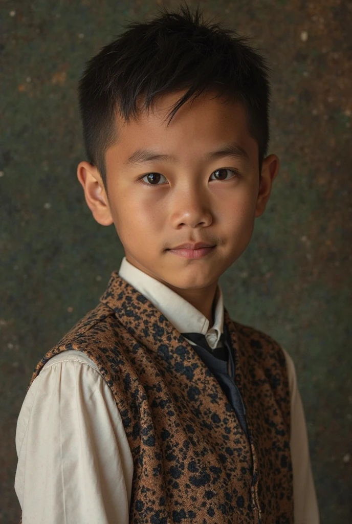 Asian boy ten ten style