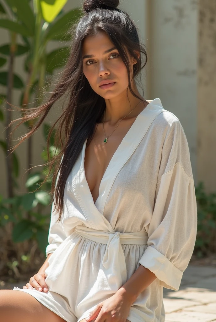 woman